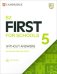 B2 First for Schools 5. Student's Book without Answers with Audio. Authentic Practice Tests
