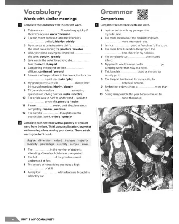 Compact. First For Schools. 3rd Edition. Workbook without Answers with eBook