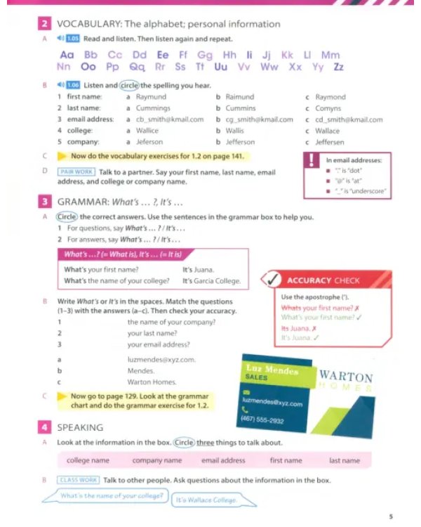 Evolve. Level 1. Student's Book with Digital Pack
