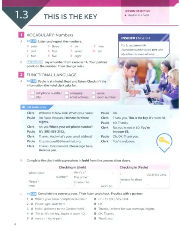 Evolve. Level 1. Student's Book with Digital Pack