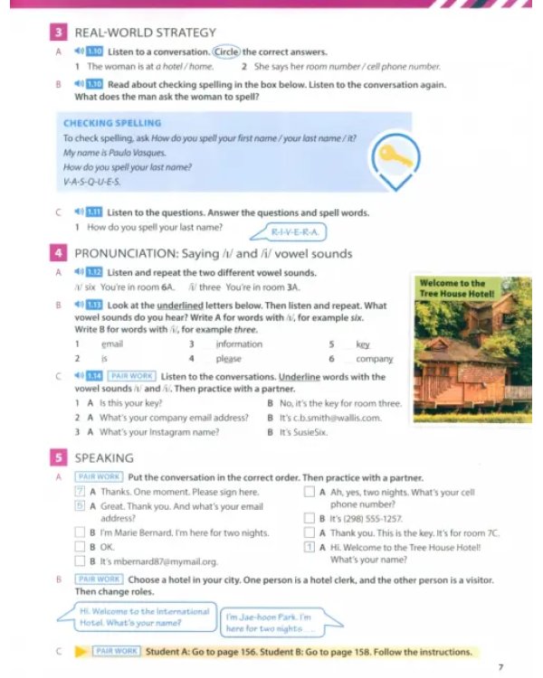 Evolve. Level 1. Student's Book with Digital Pack