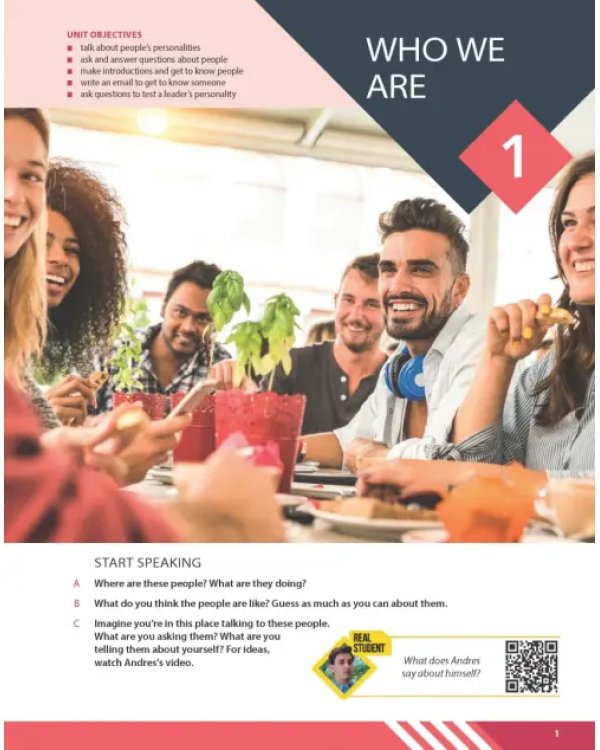 Evolve. Level 3. Student's Book with eBook