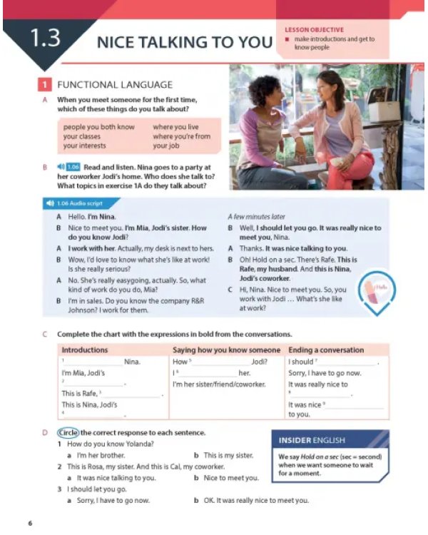 Evolve. Level 3. Student's Book with eBook