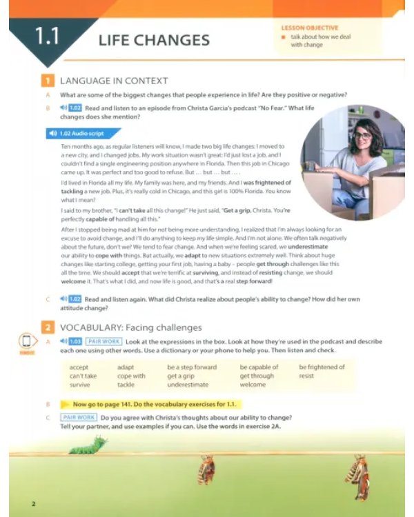 Evolve. Level 5. Student’s Book with Digital Pack