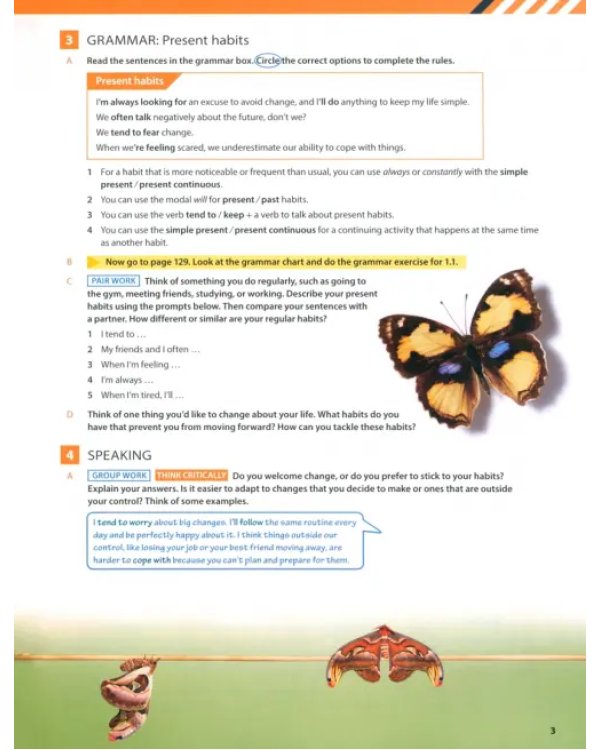 Evolve. Level 5. Student’s Book with Digital Pack