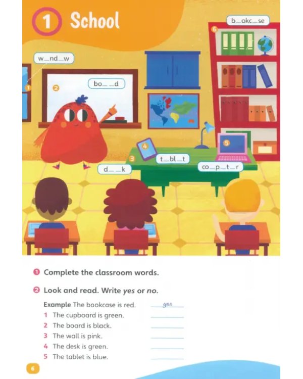 Fun Skills. Level 1. Student's Book and Home Booklet with Online Activities