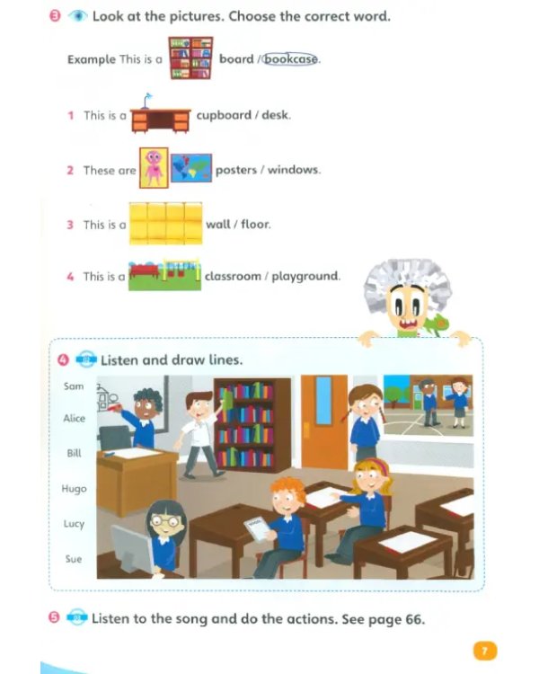 Fun Skills. Level 1. Student's Book and Home Booklet with Online Activities