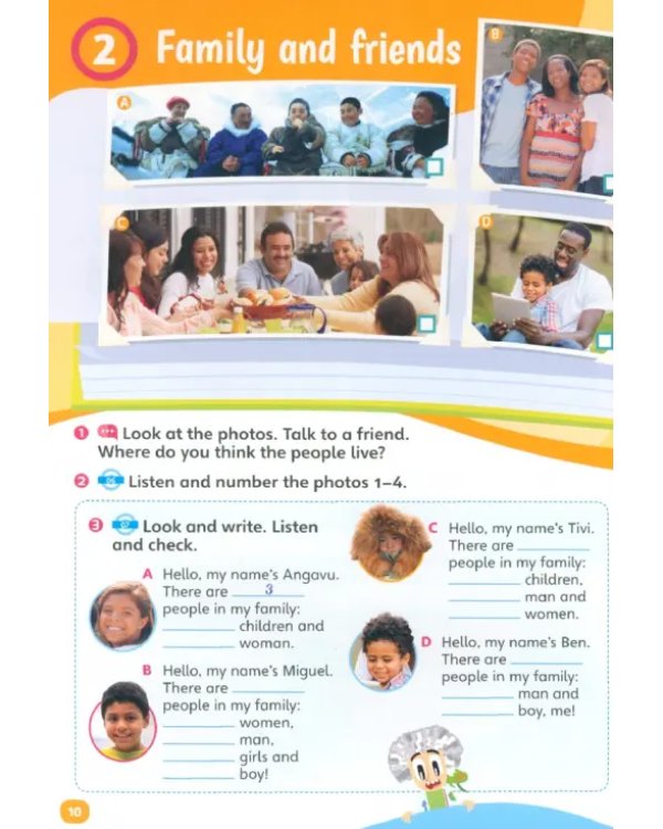 Fun Skills. Level 1. Student's Book and Home Booklet with Online Activities
