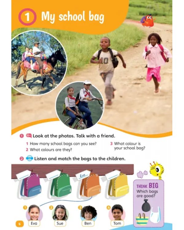 Fun Skills. Level 2. Student's Book and Home Booklet with Online Activities