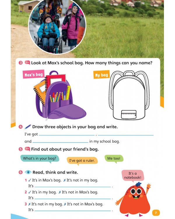 Fun Skills. Level 2. Student's Book and Home Booklet with Online Activities