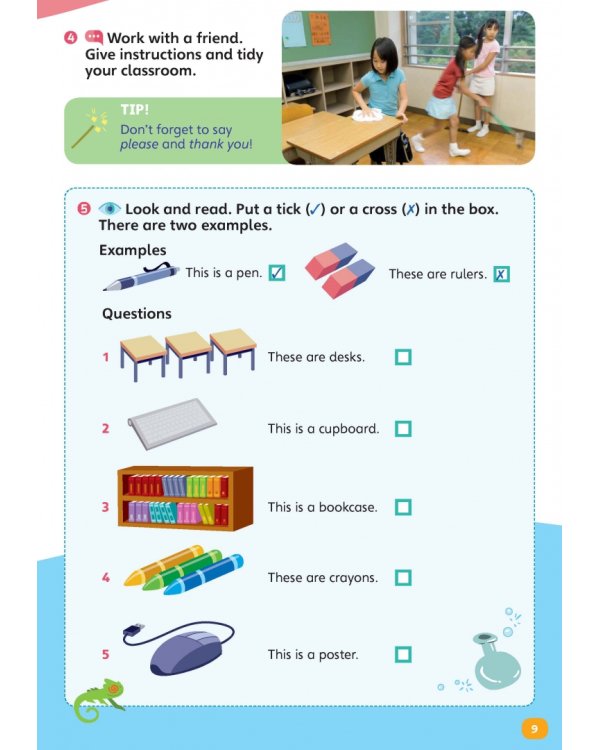 Fun Skills. Level 2. Student's Book and Home Booklet with Online Activities