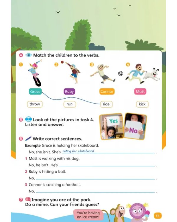 Fun Skills. Level 2. Student's Book and Home Booklet with Online Activities