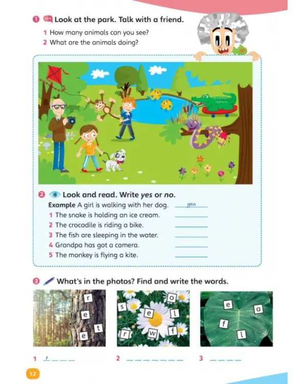 Fun Skills. Level 2. Student's Book and Home Booklet with Online Activities