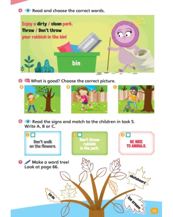 Fun Skills. Level 2. Student's Book and Home Booklet with Online Activities