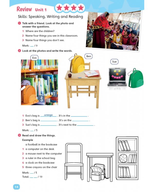Fun Skills. Level 2. Student's Book and Home Booklet with Online Activities