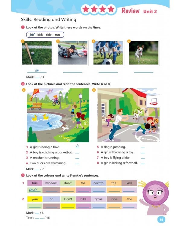 Fun Skills. Level 2. Student's Book and Home Booklet with Online Activities