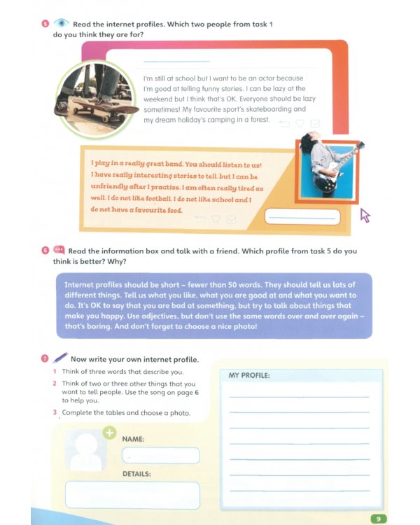 Fun Skills. Level 5. Student's Book and Home Booklet with Online Activities