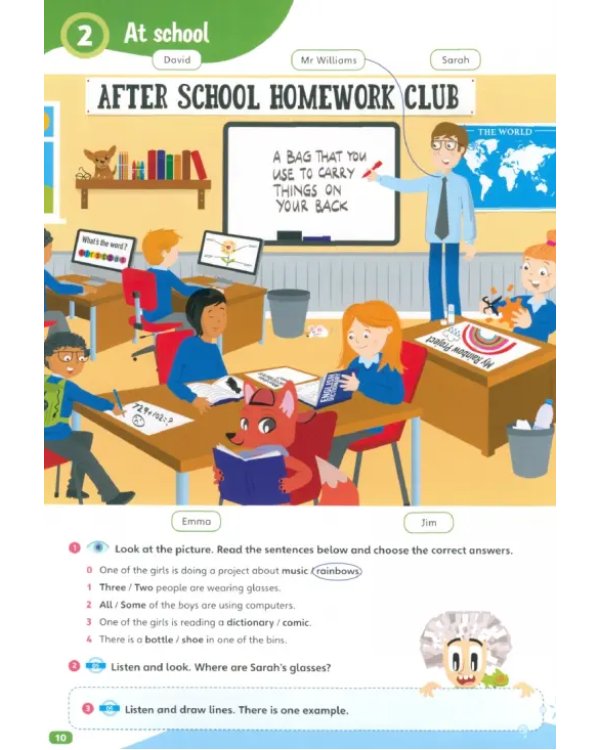 Fun Skills. Level 5. Student's Book and Home Booklet with Online Activities