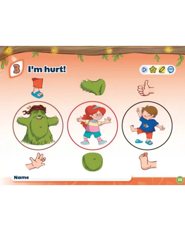 Greenman and the Magic Forest. 2nd Edition. Level A. Pupil’s Book with Digital Pack