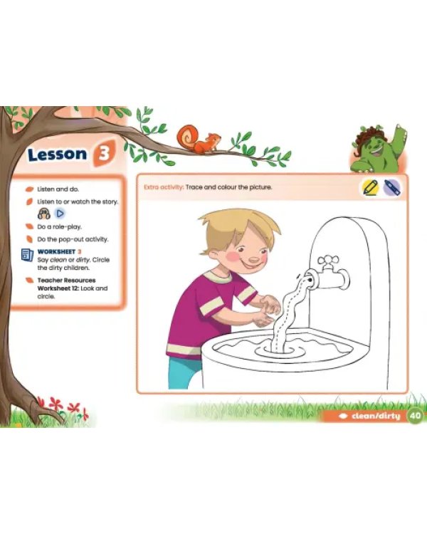 Greenman and the Magic Forest. 2nd Edition. Level A. Pupil’s Book with Digital Pack