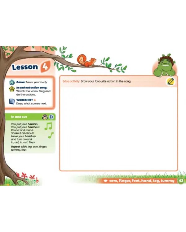 Greenman and the Magic Forest. 2nd Edition. Level A. Pupil’s Book with Digital Pack