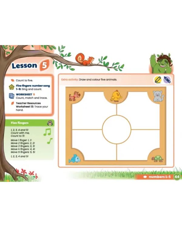 Greenman and the Magic Forest. 2nd Edition. Level A. Pupil’s Book with Digital Pack