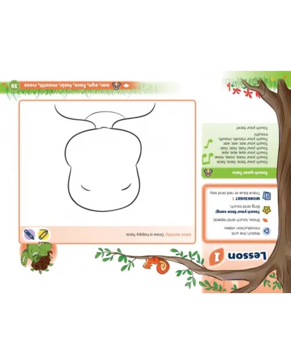 Greenman and the Magic Forest. 2nd Edition. Starter. Pupil’s Book with Digital Pack
