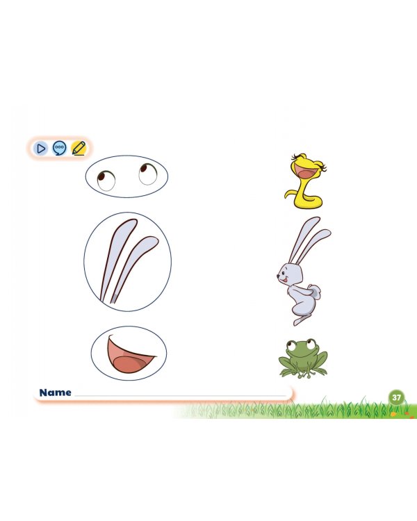 Greenman and the Magic Forest. 2nd Edition. Starter. Pupil’s Book with Digital Pack