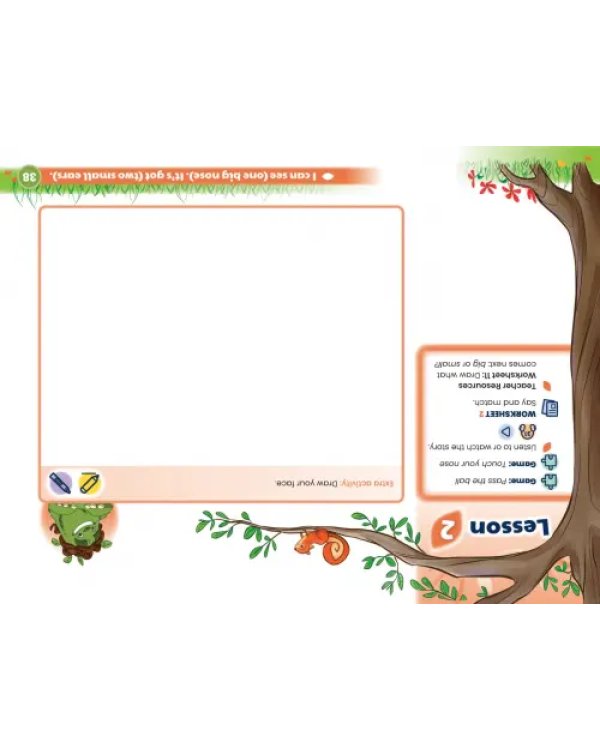 Greenman and the Magic Forest. 2nd Edition. Starter. Pupil’s Book with Digital Pack