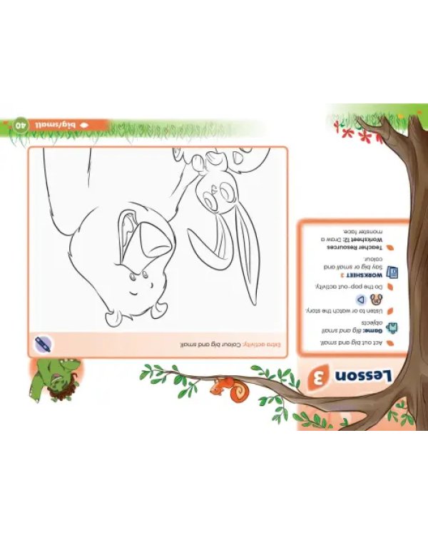 Greenman and the Magic Forest. 2nd Edition. Starter. Pupil’s Book with Digital Pack