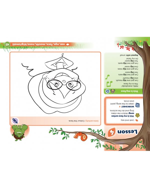 Greenman and the Magic Forest. 2nd Edition. Starter. Pupil’s Book with Digital Pack