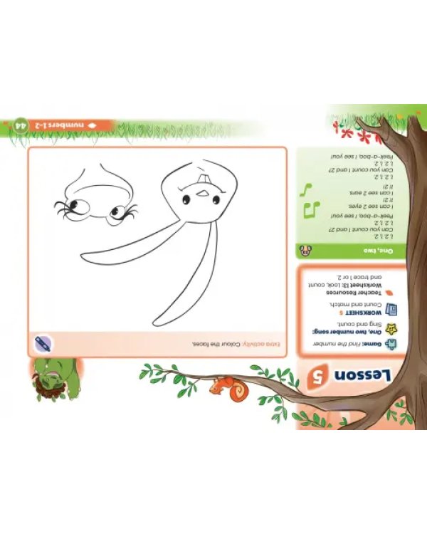 Greenman and the Magic Forest. 2nd Edition. Starter. Pupil’s Book with Digital Pack