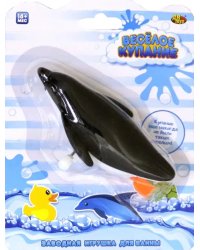 Игрушка заводная для ванной. Пингвин