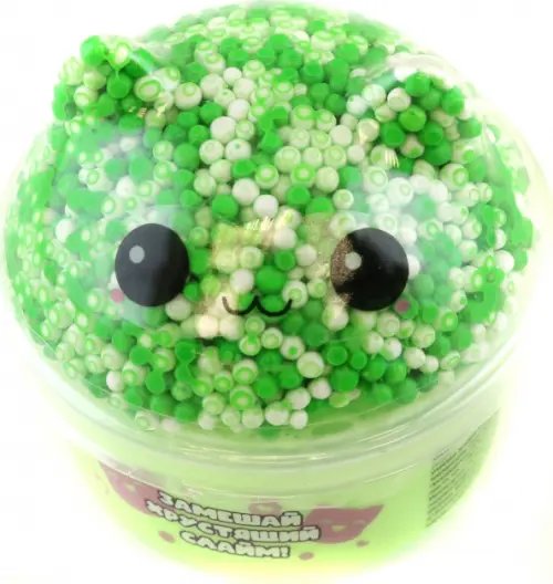 Slime Funny Funny Slime Котенок