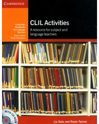 CLIL Activities with CD-ROM. A Resource for Subject and Language Teachers