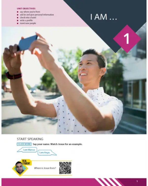 Evolve. Level 1. Student's Book with eBook