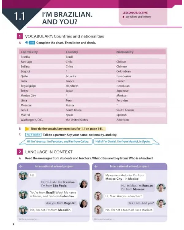 Evolve. Level 1. Student's Book with eBook