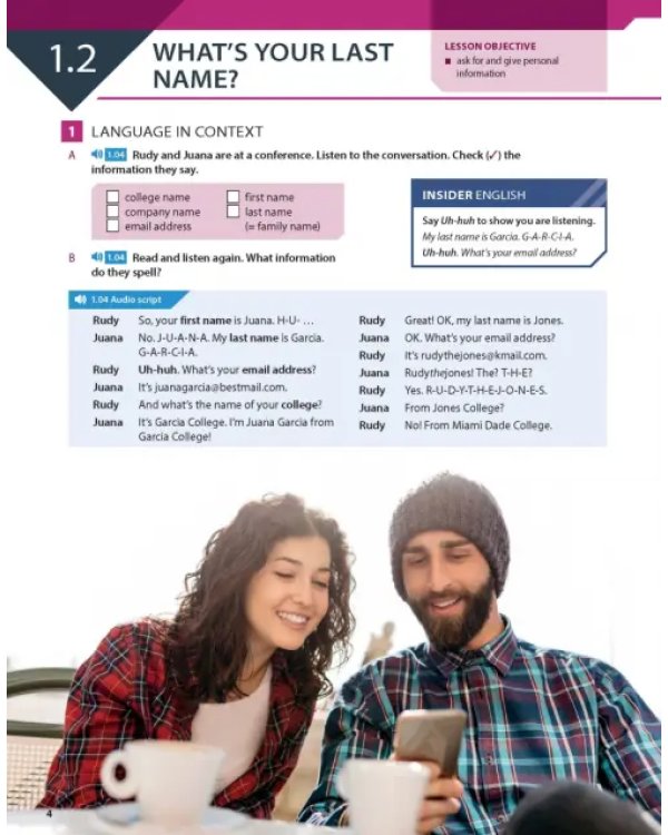 Evolve. Level 1. Student's Book with eBook
