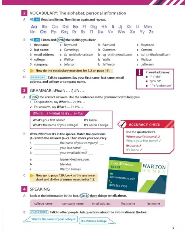 Evolve. Level 1. Student's Book with eBook