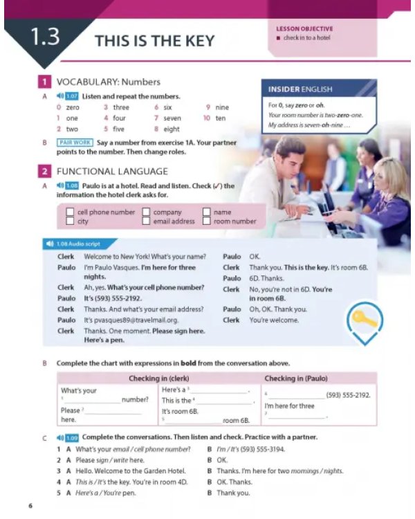Evolve. Level 1. Student's Book with eBook