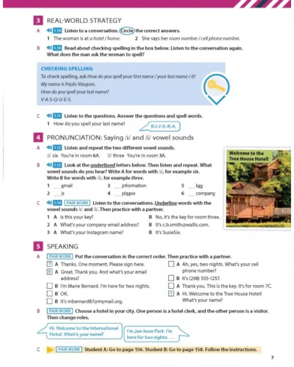 Evolve. Level 1. Student's Book with eBook