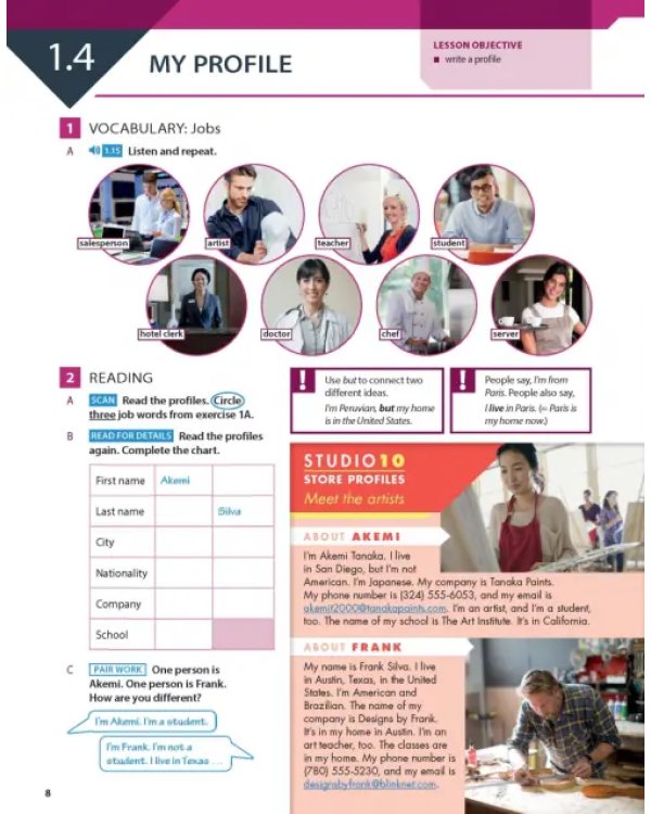 Evolve. Level 1. Student's Book with eBook