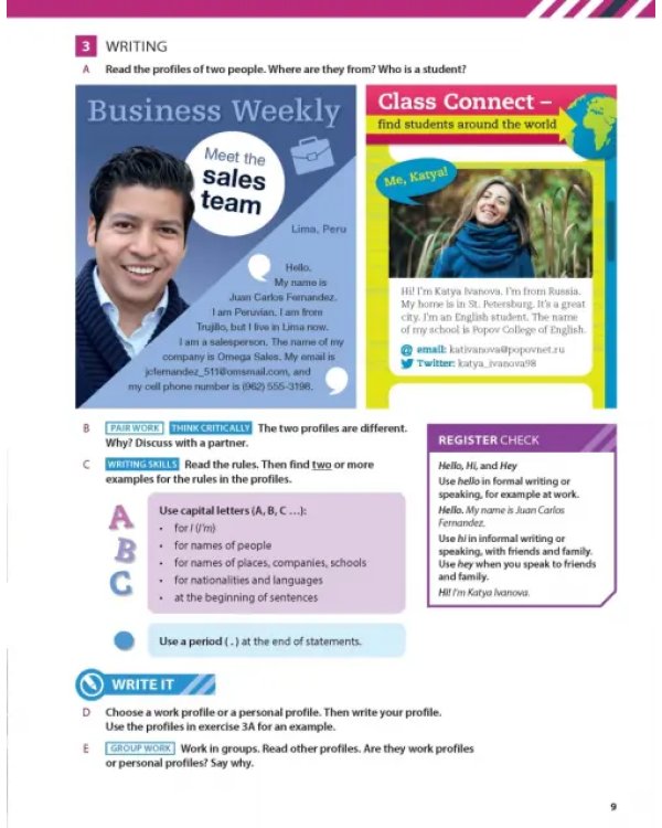 Evolve. Level 1. Student's Book with eBook
