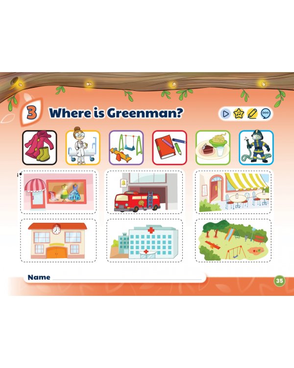 Greenman and the Magic Forest. 2nd Edition. Level B. Pupil’s Book with Digital Pack