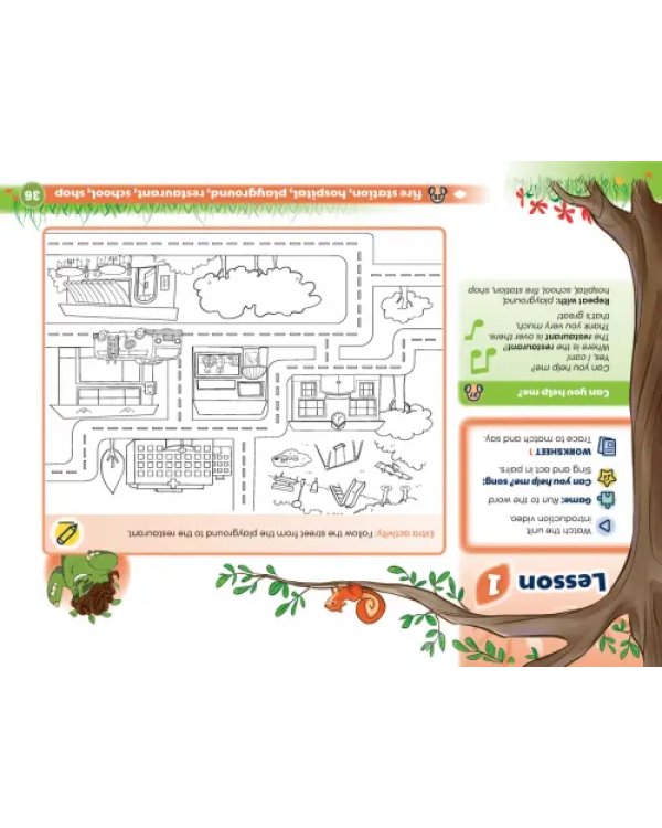Greenman and the Magic Forest. 2nd Edition. Level B. Pupil’s Book with Digital Pack