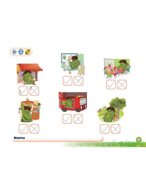 Greenman and the Magic Forest. 2nd Edition. Level B. Pupil’s Book with Digital Pack