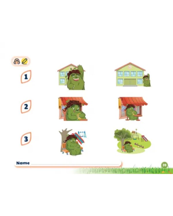Greenman and the Magic Forest. 2nd Edition. Level B. Pupil’s Book with Digital Pack