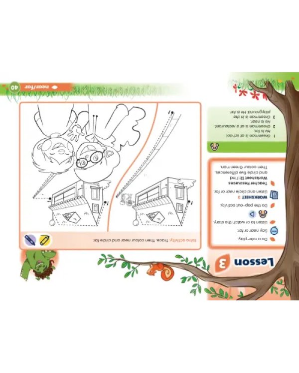 Greenman and the Magic Forest. 2nd Edition. Level B. Pupil’s Book with Digital Pack