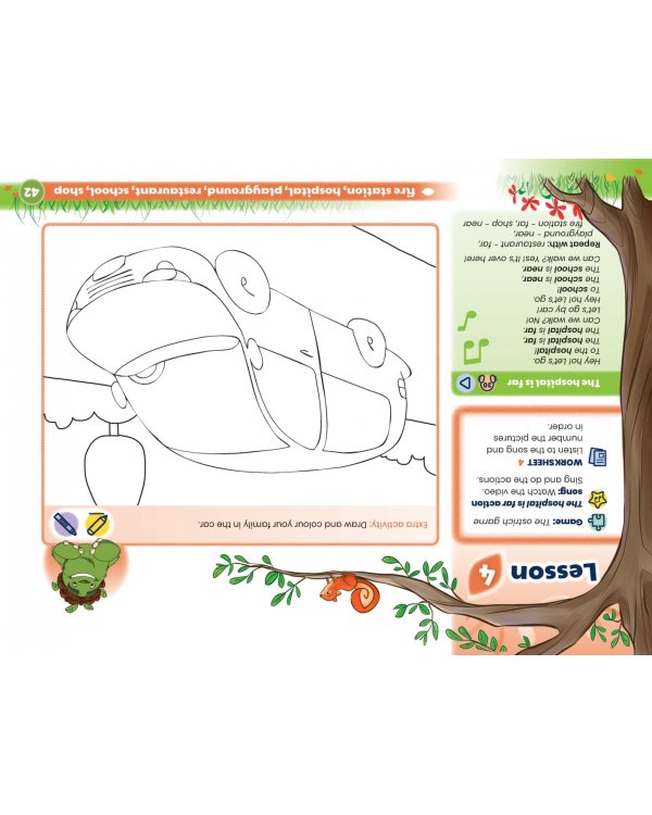 Greenman and the Magic Forest. 2nd Edition. Level B. Pupil’s Book with Digital Pack