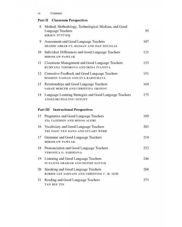 Дополнительное изображение книги «Lessons from Good Language Teachers»